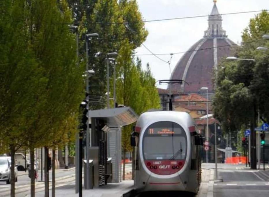 شقة Deledda19 Casa A 15 Minuti Da Firenze سْكانديتْشي المظهر الخارجي الصورة