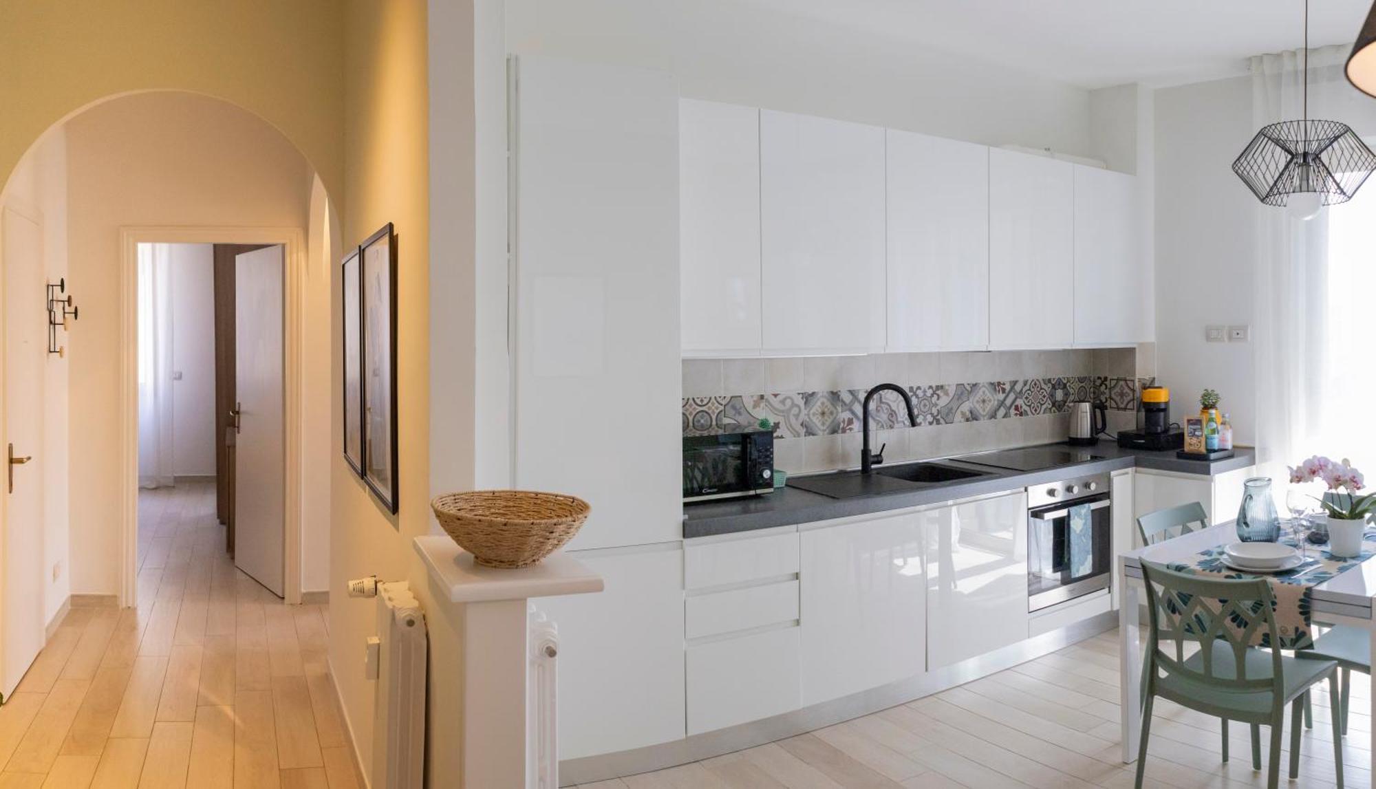 شقة Deledda19 Casa A 15 Minuti Da Firenze سْكانديتْشي المظهر الخارجي الصورة