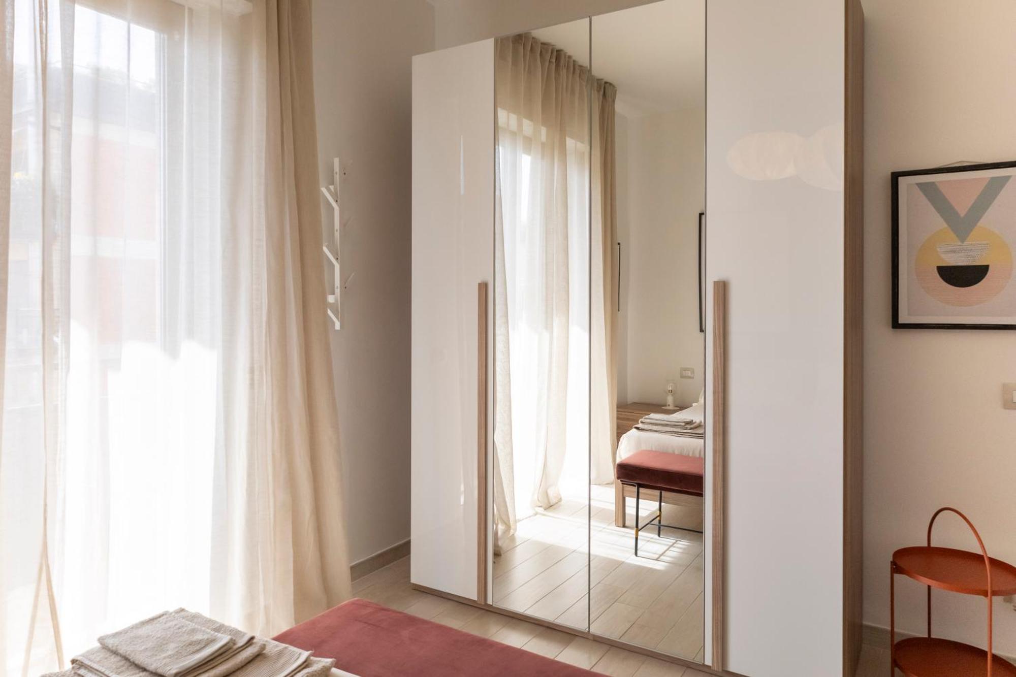 شقة Deledda19 Casa A 15 Minuti Da Firenze سْكانديتْشي المظهر الخارجي الصورة